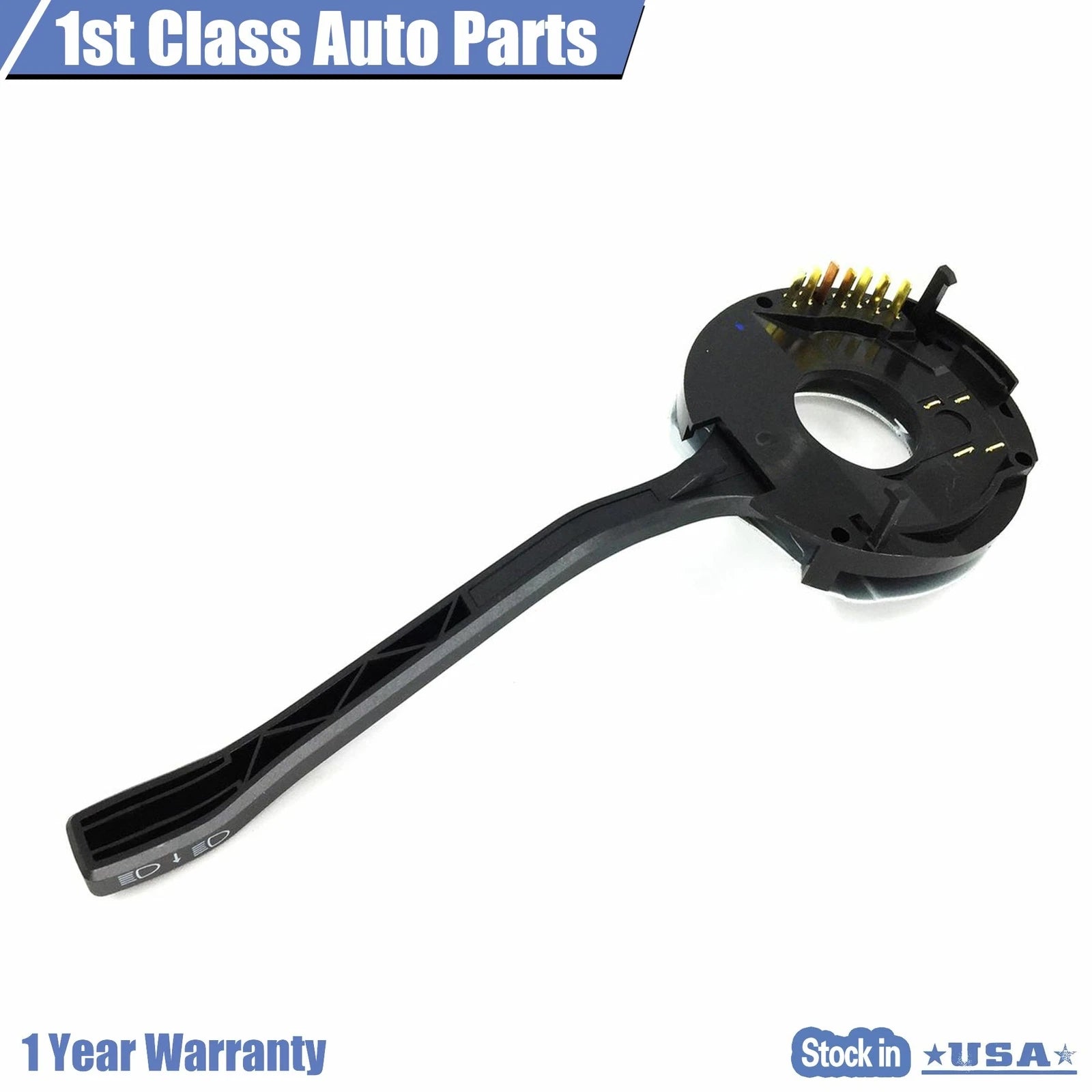 Turn Signal Switch for Audi 4000 Quattro (1980-1987)