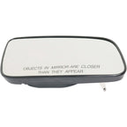 Mirror Glasses Set of 2 for Chevy G8