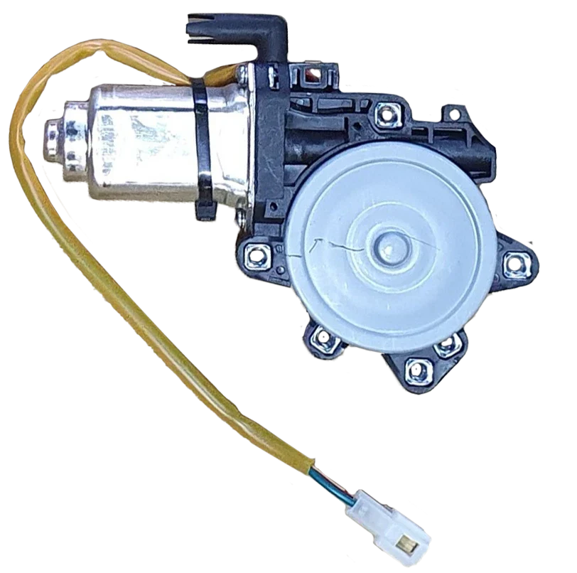 Front or Rear Left Window Lift Motor T-Shape for Mitsubishi Lancer (2002–2008)
