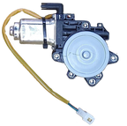 Front or Rear Left Window Lift Motor T-Shape for Mitsubishi Lancer (2002–2008)