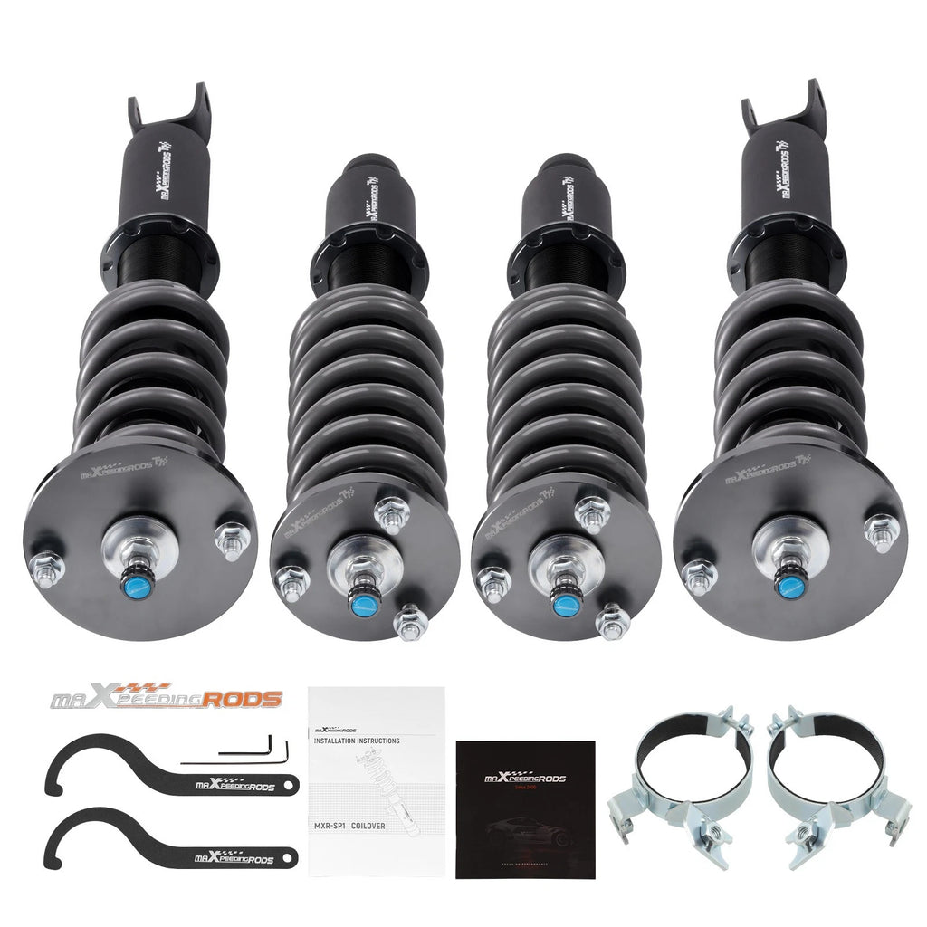 Coilover Suspension Lowering Kit for Honda Accord (1990–1997)