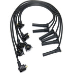 Set of 6 Spark Plug Wires for Ford Explorer Ranger Sport Trac (2001–2005)