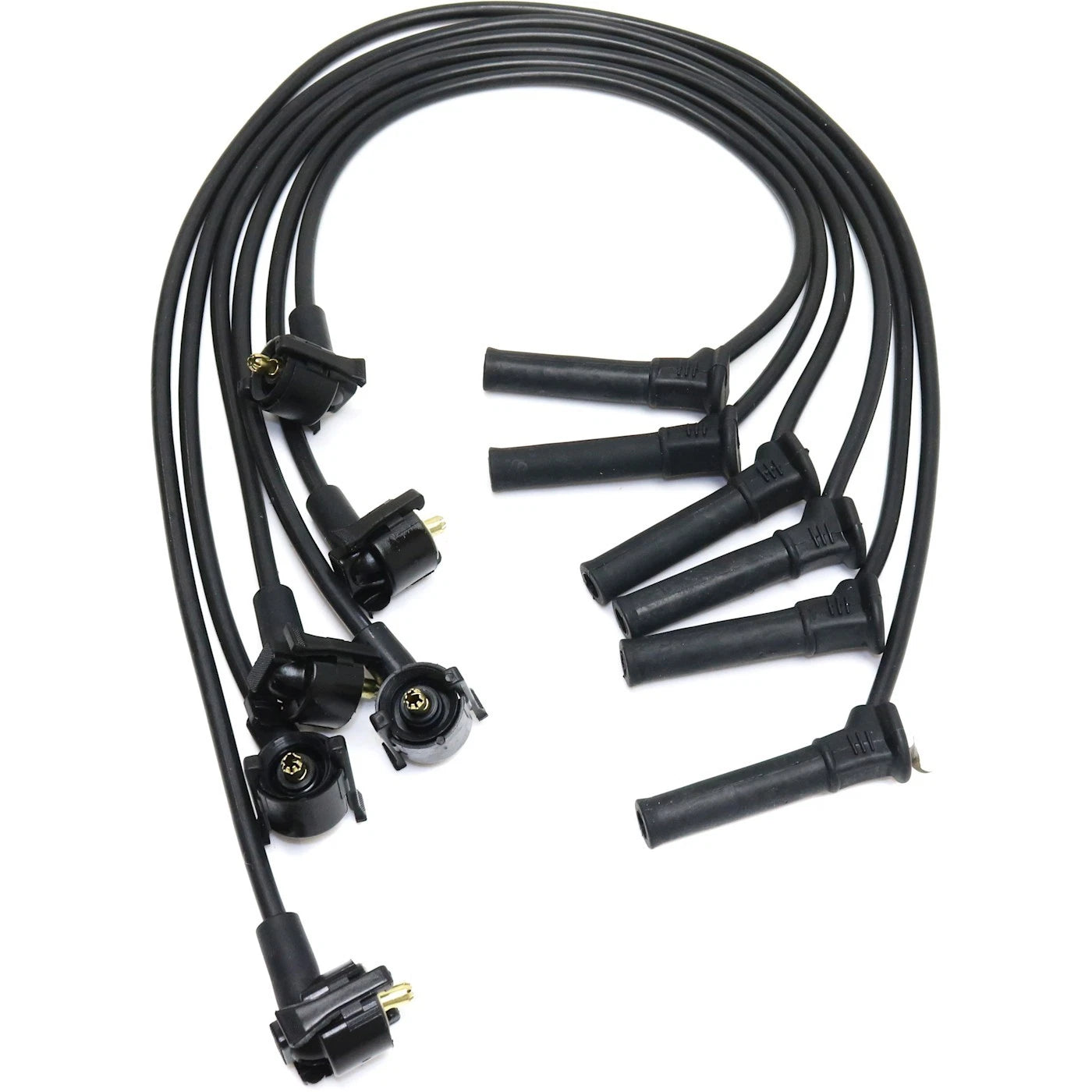 Set of 6 Spark Plug Wires for Ford Explorer Ranger Sport Trac (2001–2005)
