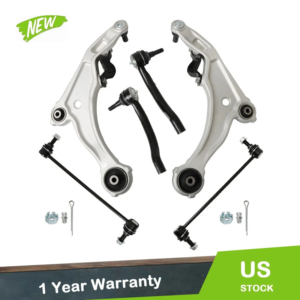 Front Lower Suspension Control Arm with Ball Joints for Nissan Maxima (2009–2014)