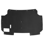 Hood Insulation Pad w/Clips for Ford F-150/F-250/F-350/Bronco (1987–1991)