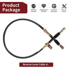 Reverse Lever Cable 2HR-2637F-00-00 for Yamaha Big Bear 350 (1987–1993)