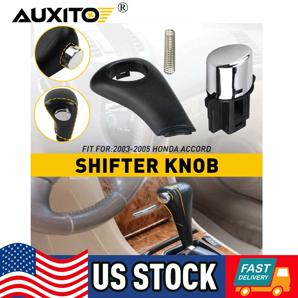 Automatic Gear Shift Knob for Honda Accord (2003–2006)