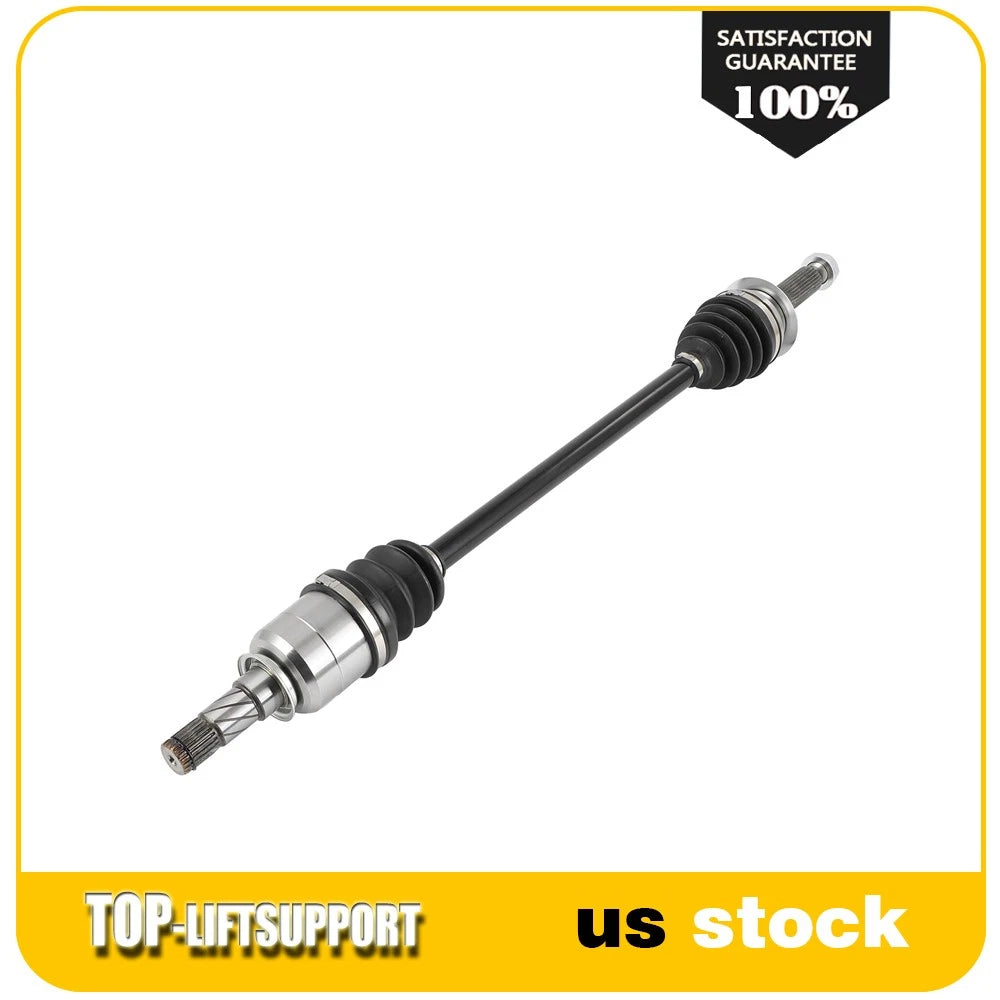 Set of 2 CV Axle Shafts for Subaru Forester (2014–2018)