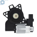 Right Side Front Electric Window Regulator Motor for Mazda 3 6 CX-7 CX-9 (2003–2014)