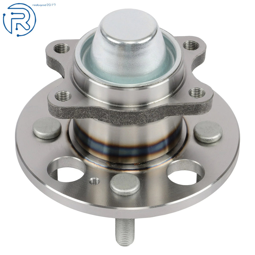 Rear Wheel Bearing Hub Assembly for Hyundai Accent & Kia Rio (2006–2011)