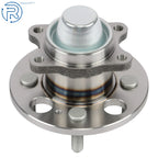 Rear Wheel Bearing Hub Assembly for Hyundai Accent & Kia Rio (2006–2011)