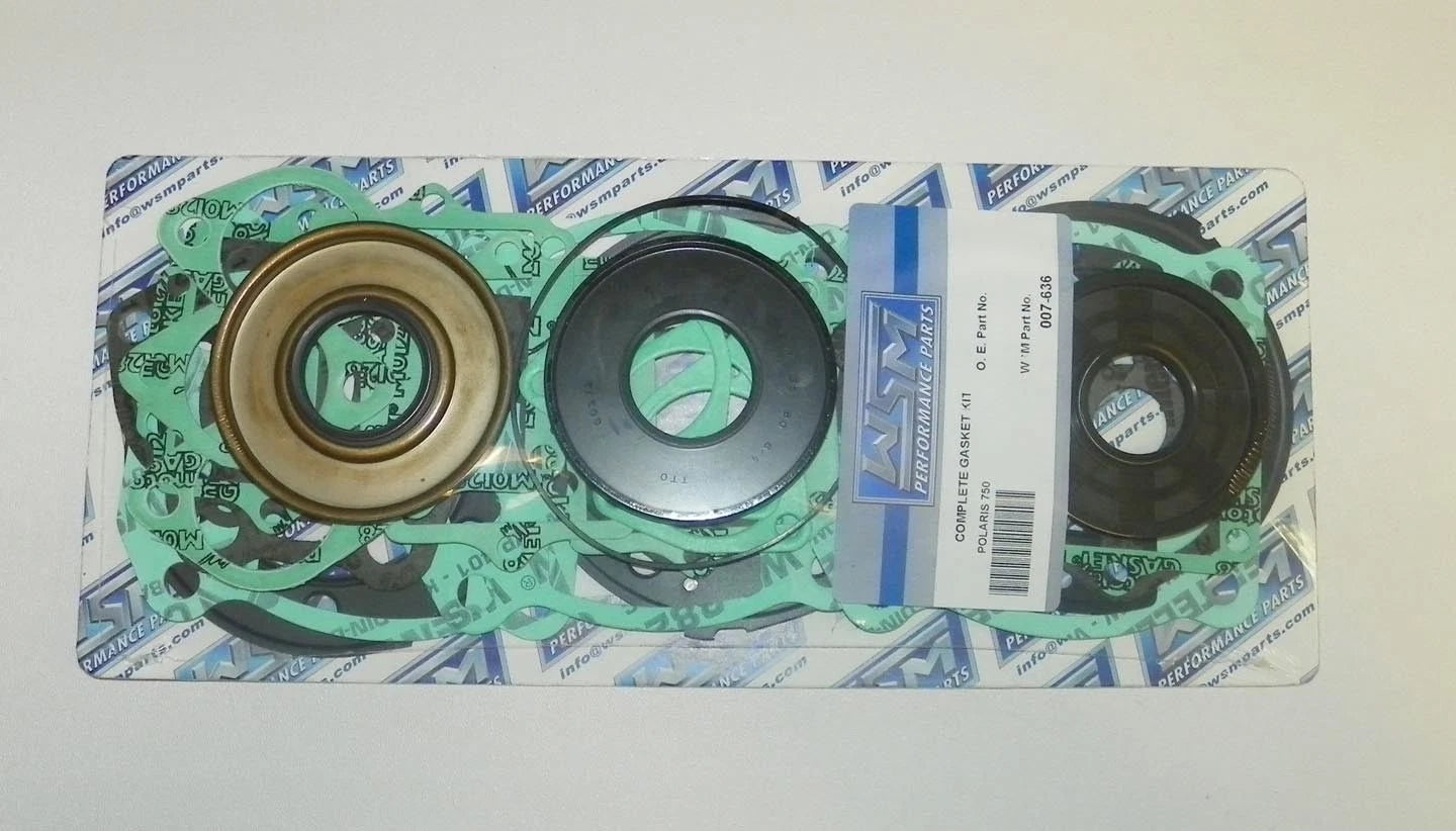 Complete Gasket & Seal Kit for Polaris 750 PWC (1993–1995) 007-636 3240148