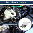 Brake Master Cylinder with Reservoir No. 4720109680 for Toyota Corolla (2009–2014)