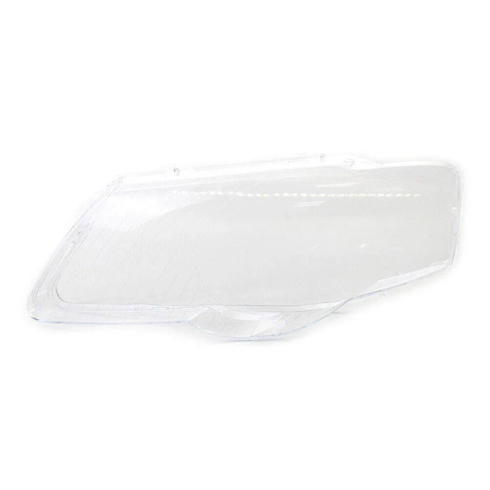 1x Clear Lens Cover Headlight for VW Passat B6 (2006-2011)