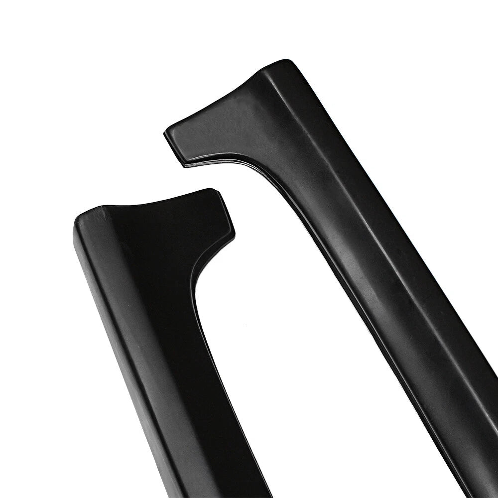 M-style Side Skirts for Honda Civic 4-Door Sedan (2012–2015)