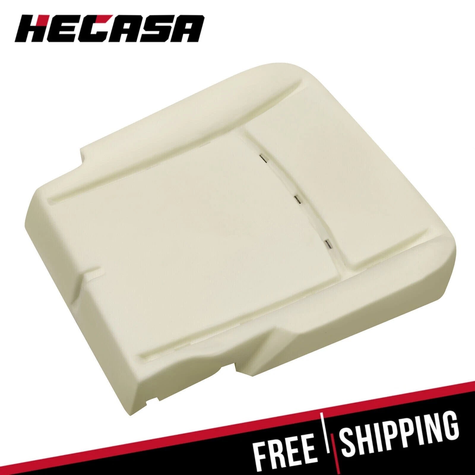 Driver Side Bottom Seat Foam Cushion for Dodge Ram 1500 2500 3500 (2009-2018)