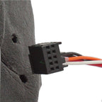 Power Heated Side Mirror for Dodge Grand Caravan (2009–2019) with Signal Lamp
