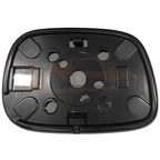 Replacement Mirror Glass Pair for Dodge Ram Pickup (2002–2004) LH + RH
