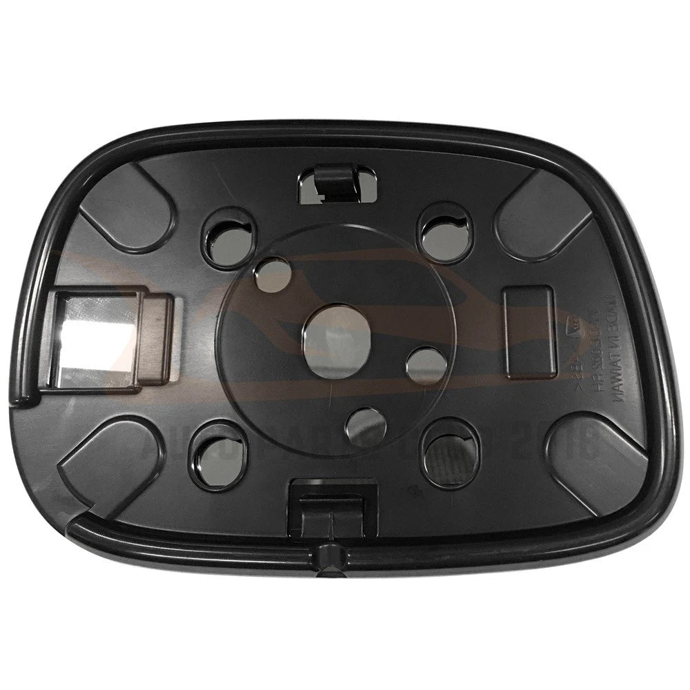 Replacement Mirror Glass Pair for Dodge Ram Pickup (2002–2004) LH + RH