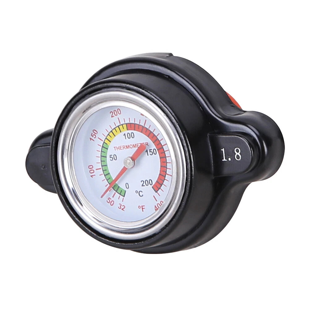 Temperature Gauge Radiator Cap for Honda TRX 450ER (2004–2009)