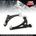 Set of 2 Lower Control Arms for Chevrolet Impala (2014–2020)