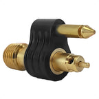 1/4-Inch Brass NPT Male Connector for Mercury Fuel Tank (1998–Present) - FO4409