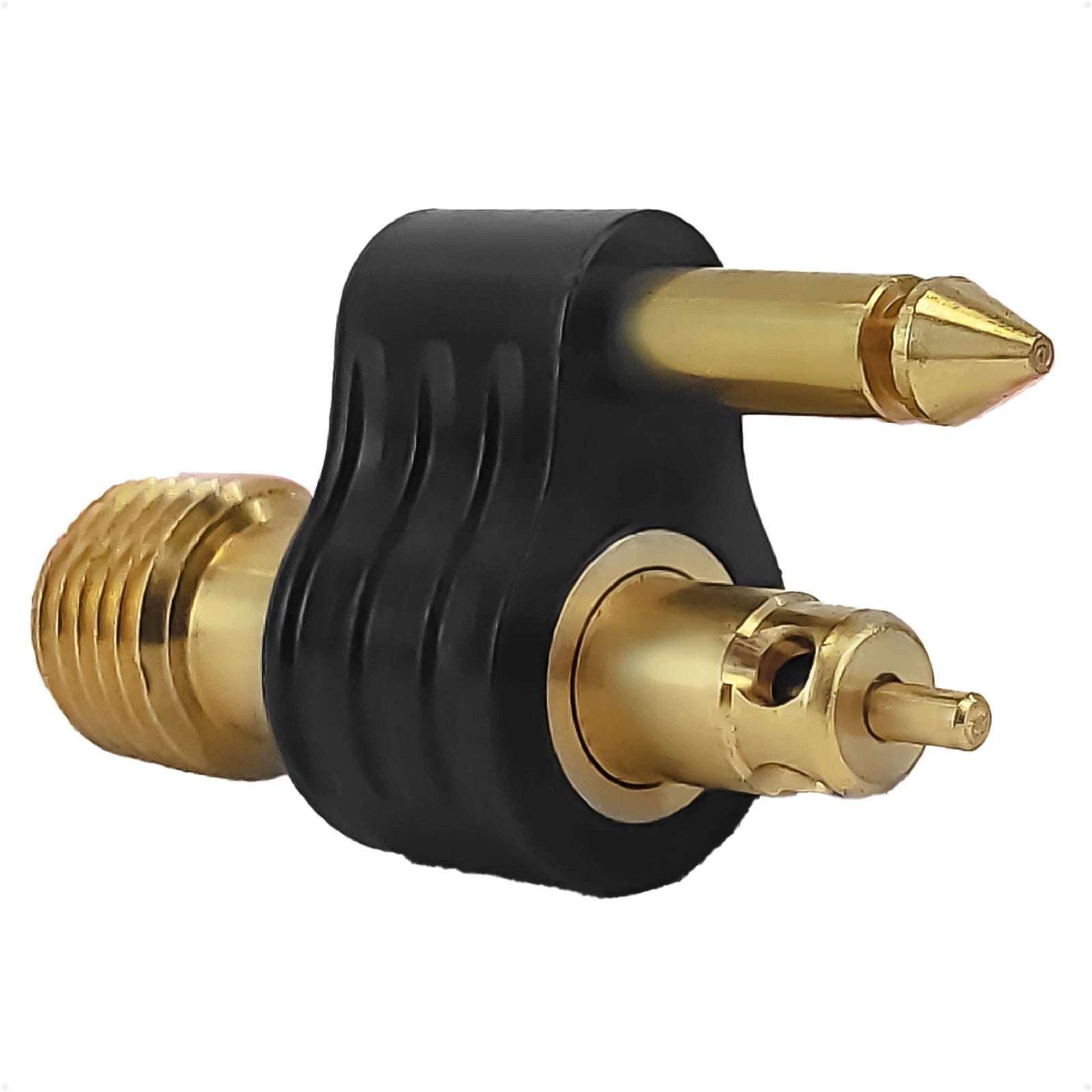 1/4-Inch Brass NPT Male Connector for Mercury Fuel Tank (1998–Present) - FO4409