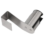 Sprayer Holder for Various Decorative Styles (Brushed Nickel)