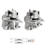 Front Disc Brake Calipers Set for Mercury Mariner (2007–2009) 19B3117