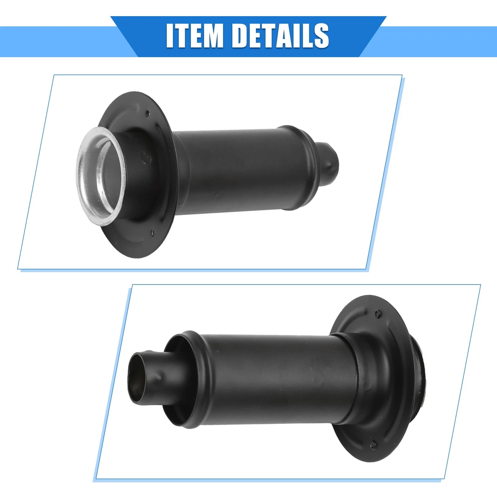 Fuel Filler Neck Pipe for Dodge Ram 1500 (2002–2008)