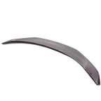 V Style Carbon Fiber Rear Trunk Spoiler for Model 3 (2017–2023)