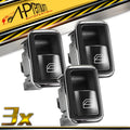 3X Power Window Switch for Mercedes-Benz C250 E250 (2012–2015)