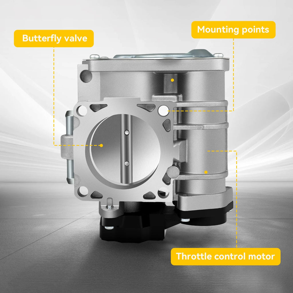Throttle Body for Suzuki Forenza 2.0L (2006–2008)