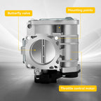 Throttle Body for Suzuki Forenza 2.0L (2006–2008)