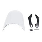 5-7'' Headlight Windscreen Fairing Clear for Suzuki Yamaha