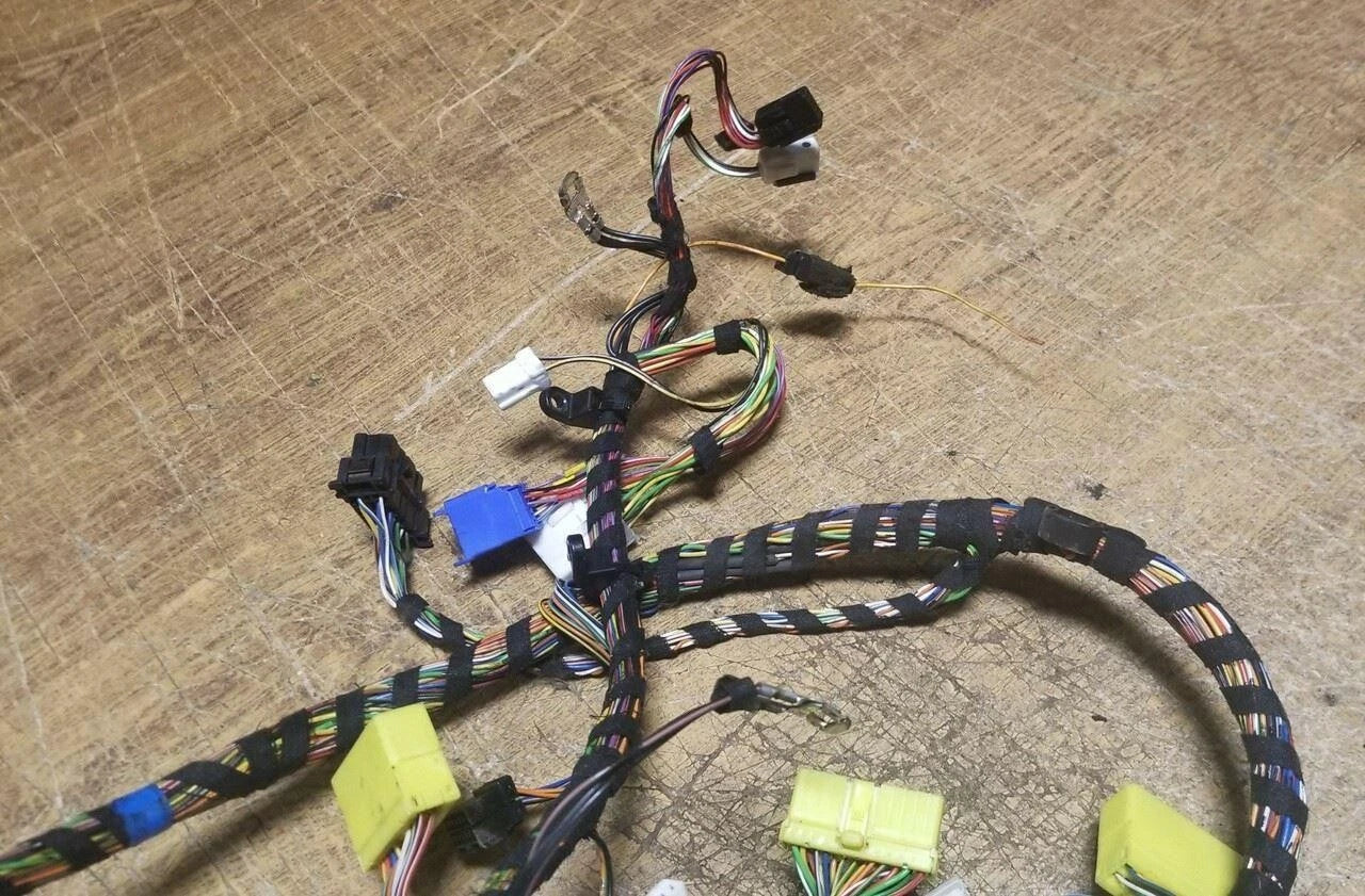 Wiring Harness for Jaguar XJ8 (2001) LNF3030AC