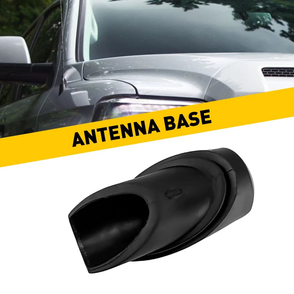 Antenna Black Bezel Ornament for Toyota Tundra (2014–2020)