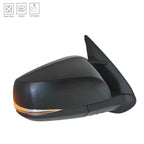 Replacement Ready to Paint Passenger Side Power Door Mirror for Ford F-150 (2015–2020)