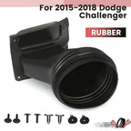 Air Inlet Duct Tube for Dodge Challenger SRT Hellcat (2015–2018)