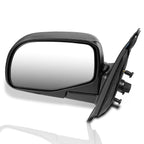 Powered Heated Side Door Mirror for Chevy Aveo (2007–2011)