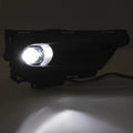 LED Bumper Fog Lights with Bezel Switch Wiring for Honda CR-V (2020–2022)