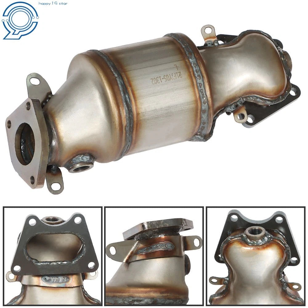 Front Catalytic Converter for Honda Accord (2003-2007)