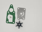 Water Pump Impeller Kit for Suzuki Outboard 4 5 6 HP 4-Stroke DF4 DF5 DF6 (2003–2017)