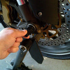 Premium Hex Axle Tool for Efficient Front Axle Maintenance 17/19/22/24mm