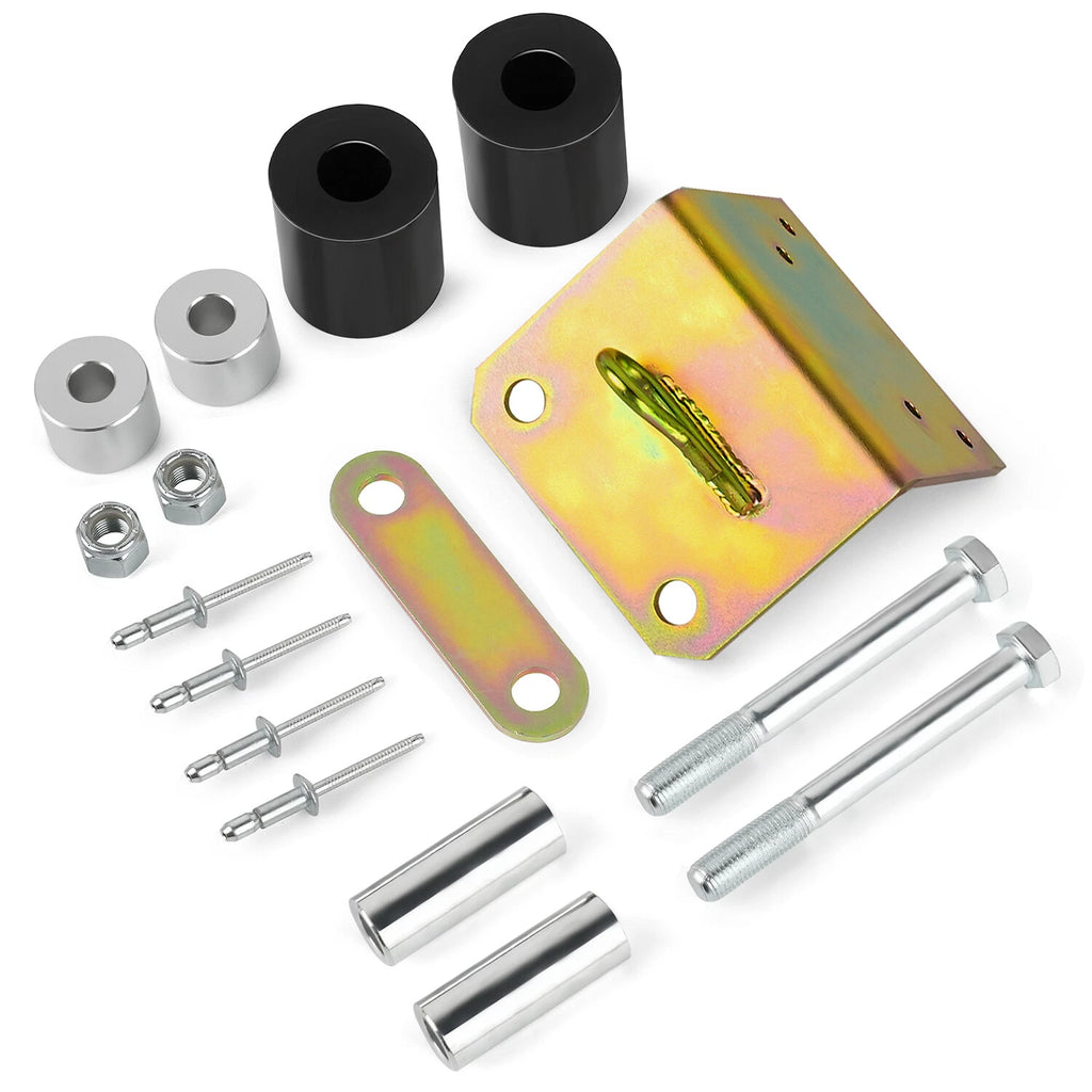 Lower Roller Bracket Kit for Peterbilt 379
