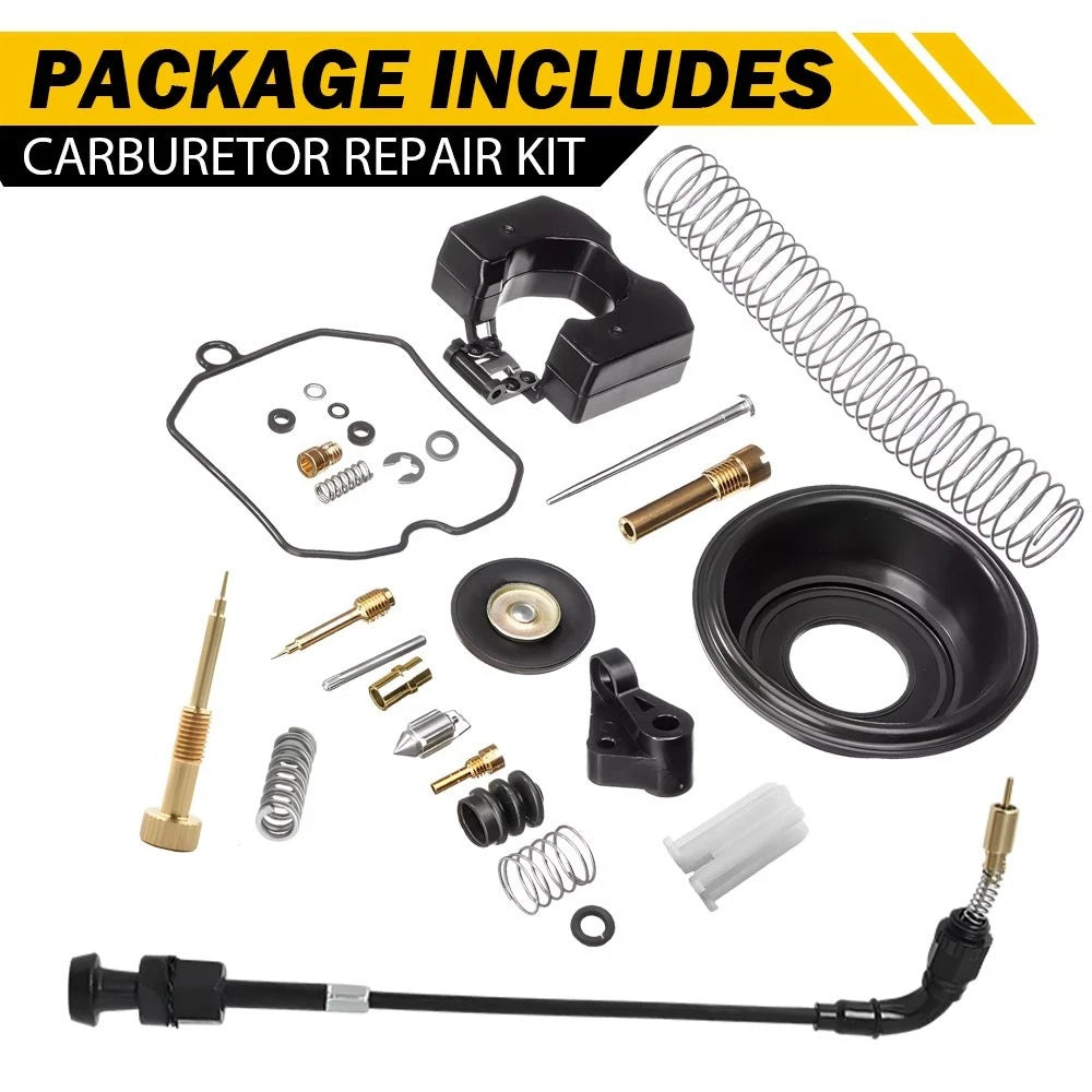 Carburetor Rebuild Kit for Harley Davidson CV40 (1999–2004)