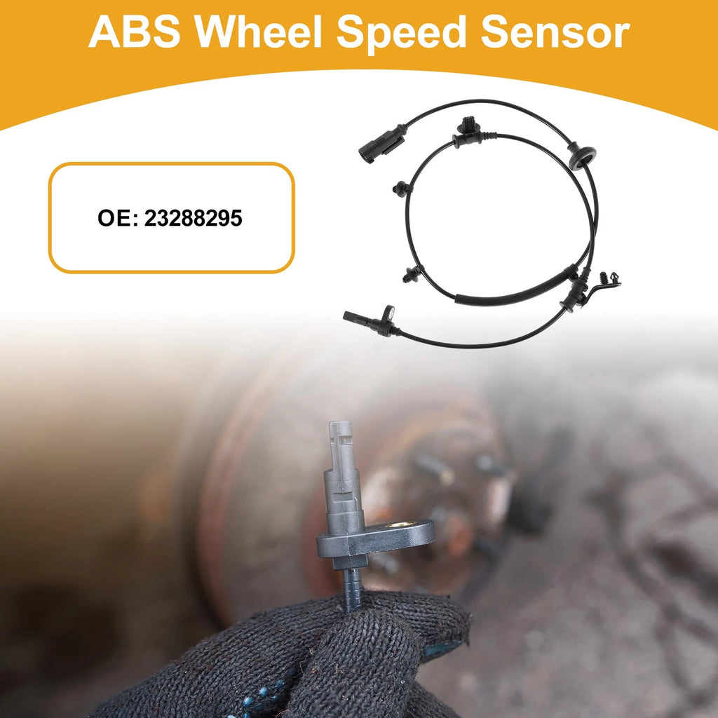 ABS Wheel Speed Sensor No. 23288295 for Buick Envision (2016–2020)