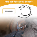 ABS Wheel Speed Sensor No. 23288295 for Buick Envision (2016–2020)