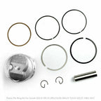 Piston Ring Kit for Suzuki GS125 GS125S GS125E (1982–2002) STD 57.00mm T9
