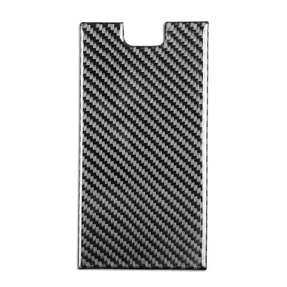 Center Console Storage Box Cover Trim for Honda S2000 (2004-2009) Black